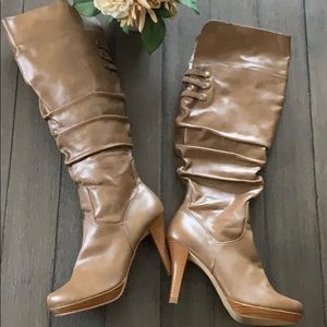 Rampage long  boots.